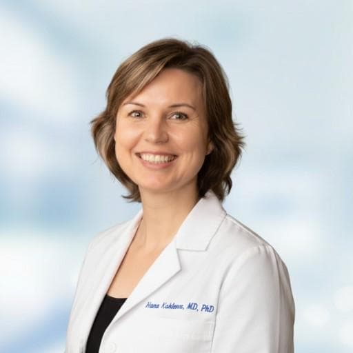 Dr. Hana Kahleová