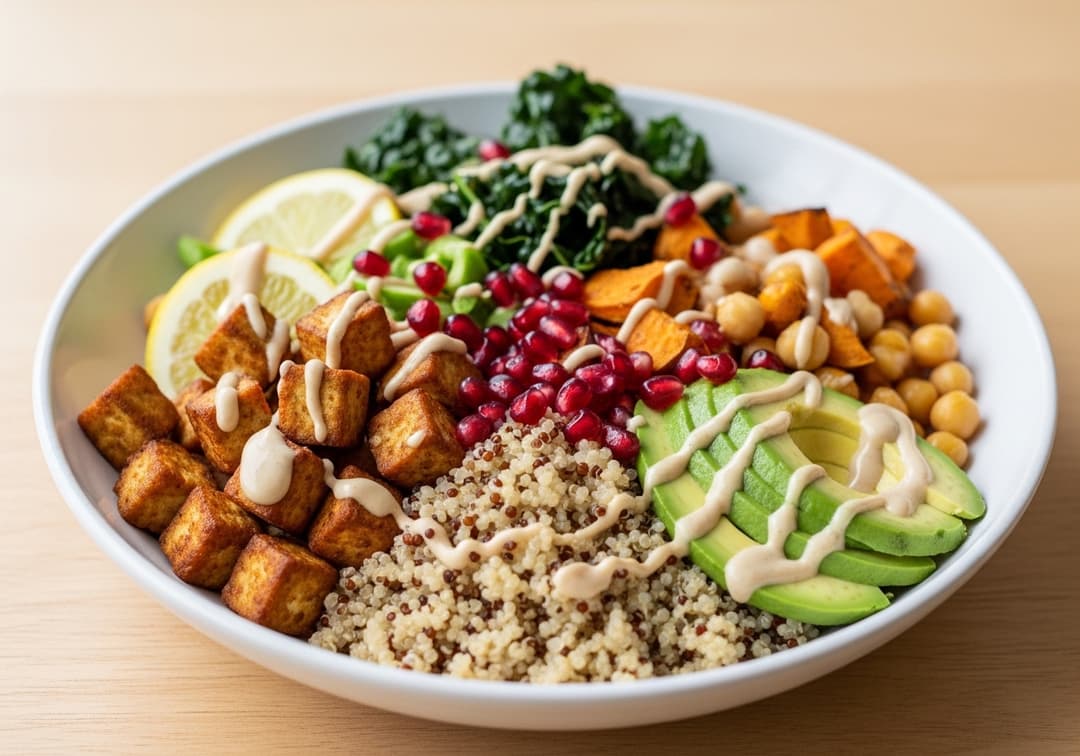 Buddha bowl