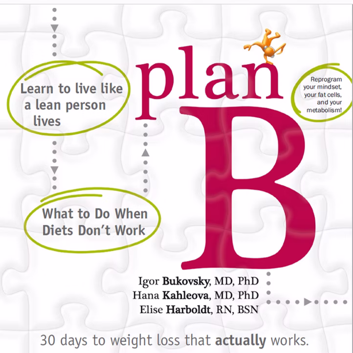 Plan B for Your Weight Loss