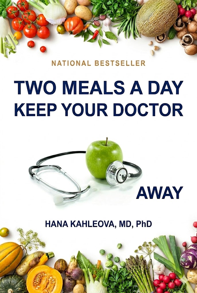 Two Meals a Day Keep Your Doctor Away